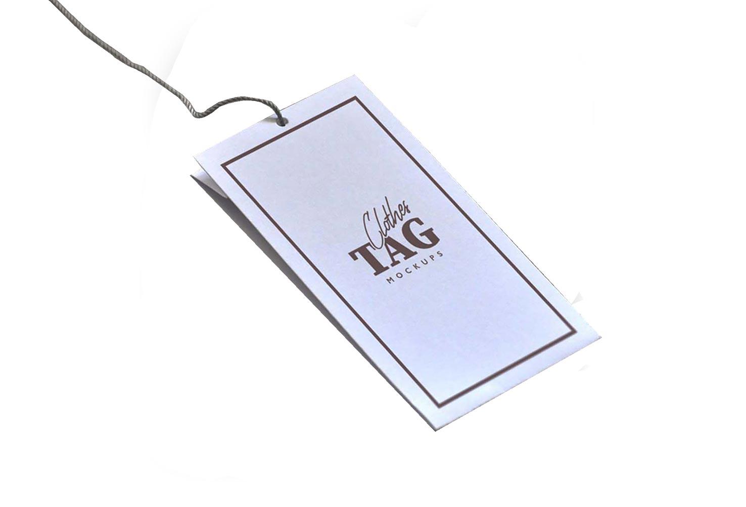 Customized Hang Tags Printing In Dubai